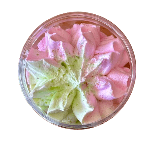 Savon crème fouetté savon de Marseille
