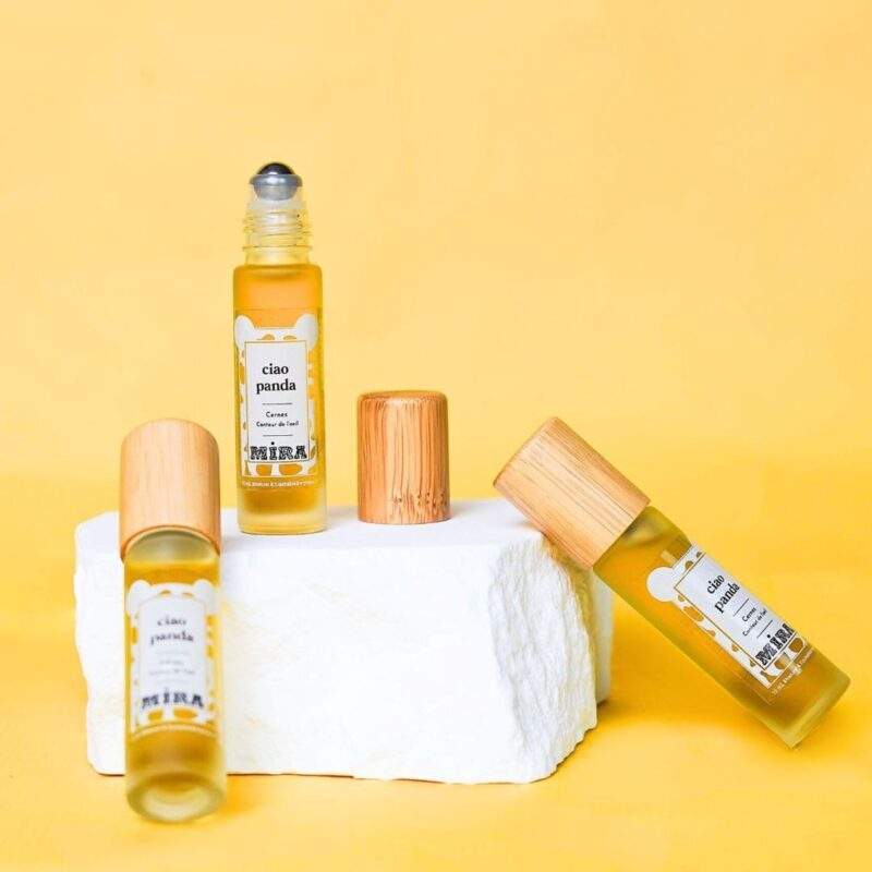 Anti-cernes - Contour des yeux - Tous types de peaux - Roll On - 10ml