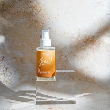Brume Parfumée Vanille & Santal 125 ml